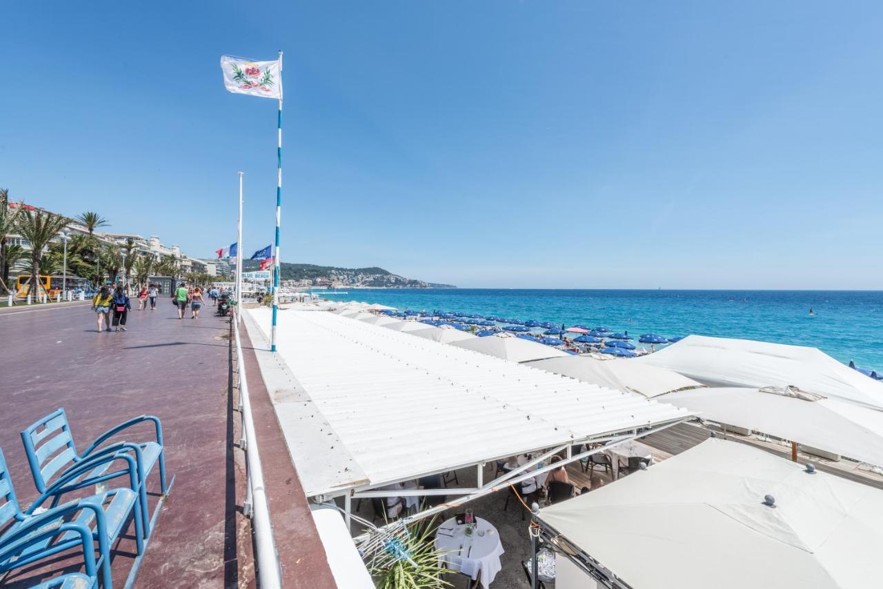 2 Pieces Promenade Des Anglais Nice Exterior photo